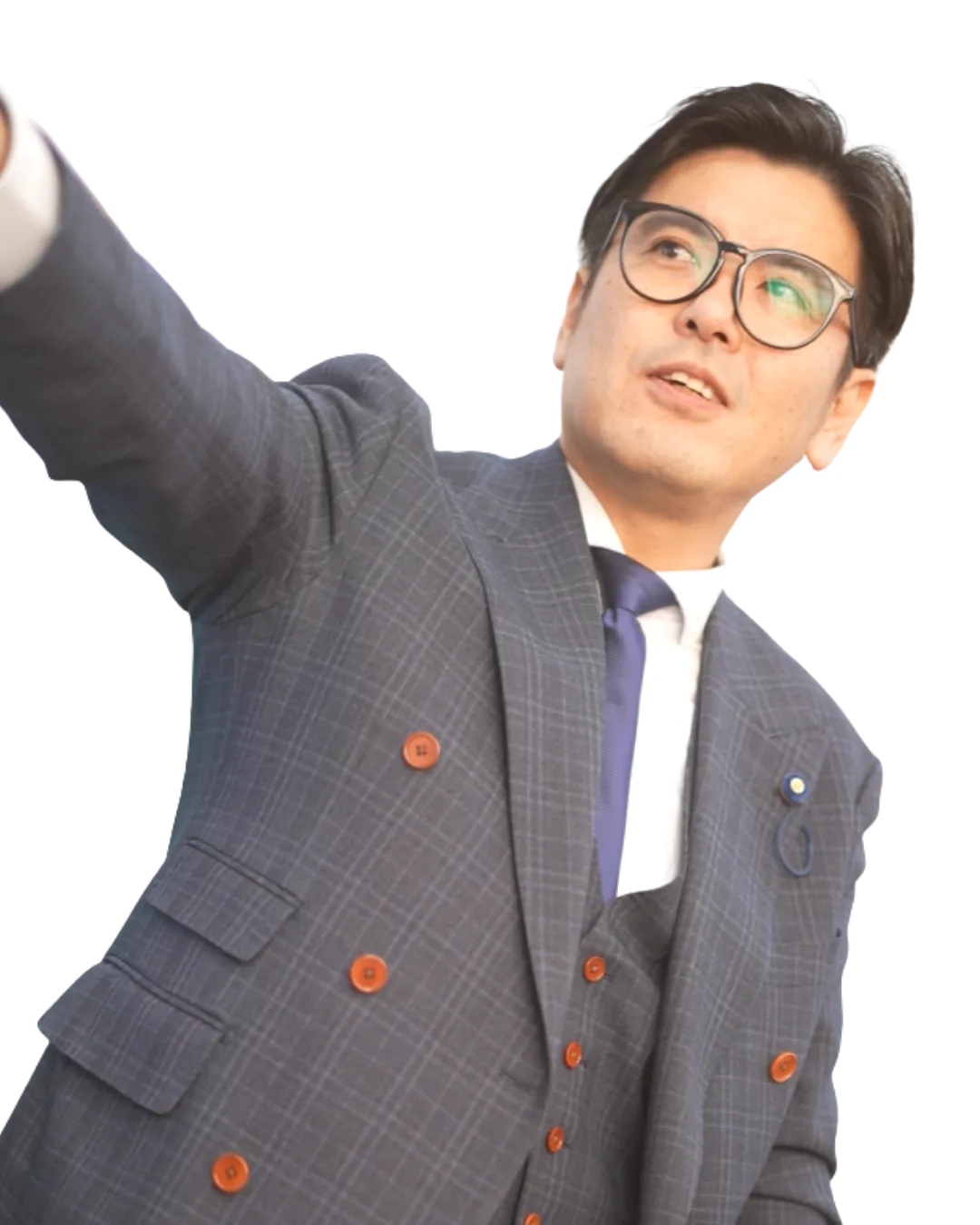 谷川健一郎
